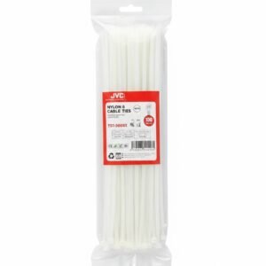 JVC Cable Ties 4.8x300mm