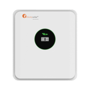 FELICITY FLA24200 LifePO4 Battery Pack 5Kwh - 25.6V - 200Ah