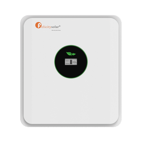 FELICITY FLA24200 LifePO4 Battery Pack 5Kwh - 25.6V - 200Ah