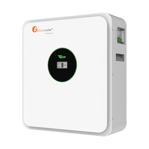 FELICITY FLA24200 LifePO4 Battery Pack 5Kwh - 25.6V - 200Ah