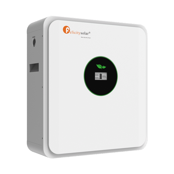 FELICITY FLA24200 LifePO4 Battery Pack 5Kwh - 25.6V - 200Ah