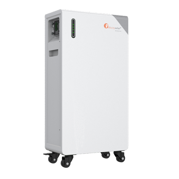 FELICITY FLA 48314-PLUS LifePO4 Battery Pack 16Kwh - 51.2V - 314Ah