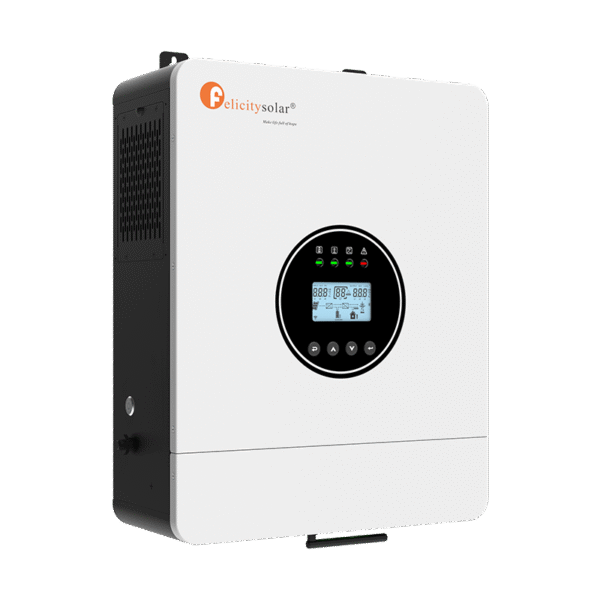 FELICITY IVEM 6048-II Solar Inverter 6Kwh With WiFi
