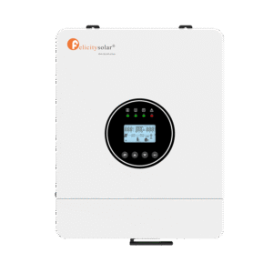 FELICITY IVEM 6048-II Solar Inverter 6Kwh With WiFi