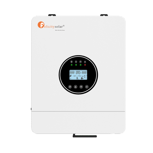 FELICITY IVEM 6048-II Solar Inverter 6Kwh With WiFi