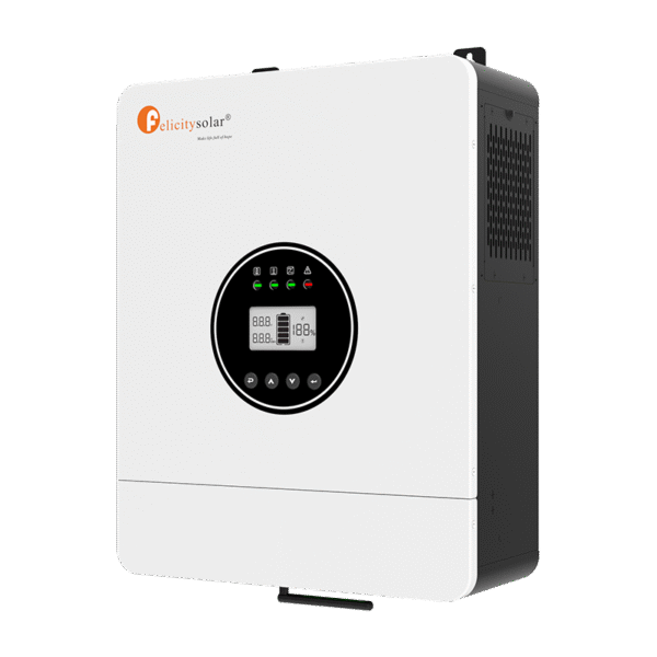 FELICITY IVEM 6048-II Solar Inverter 6Kwh With WiFi