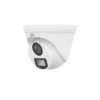 UNV 2MP ColourHunter Fixed Warm Light Turret Analog Camera | UAC-T112-AF28-W