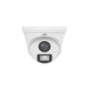 UNV 2MP ColourHunter Fixed Warm Light Turret Analog Camera | UAC-T112-AF28-W