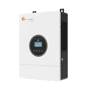 FELICITY Solar Inverter 4Kwh - 24V | IVEM 4024-II