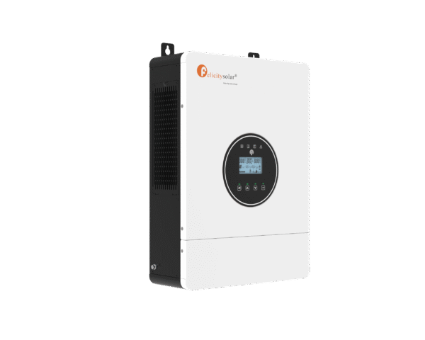 FELICITY Solar Inverter 4Kwh - 24V | IVEM 4024-II