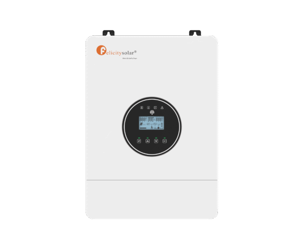 FELICITY Solar Inverter 4Kwh - 24V | IVEM 4024-II