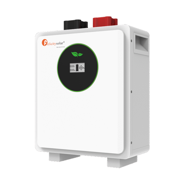 FLA24100WG2-1 FELICITY LifePO4 Battery Pack FLA24100WG2 | 2.56Kwh-25.6V-100Ah