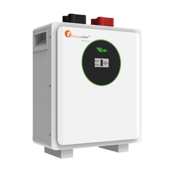 FLA24100WG2-6 FELICITY LifePO4 Battery Pack FLA24100WG2 | 2.56Kwh-25.6V-100Ah